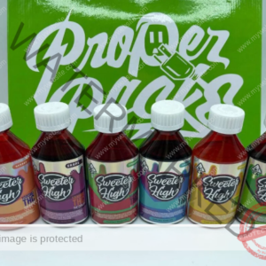 THC Syrup 1000mg