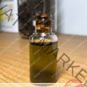 pure oil thc