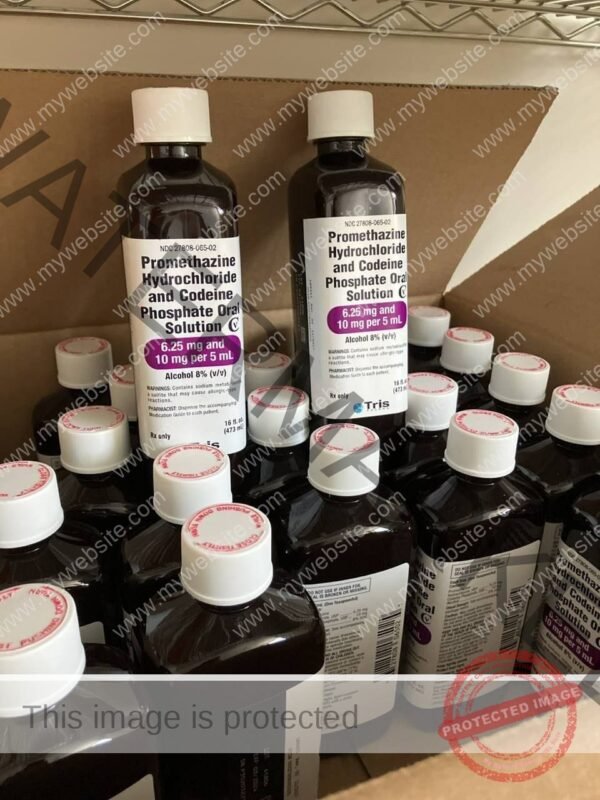 Buy promethazine codeine syrup