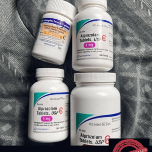  Alprazolam for sale online