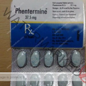 PHENTERMINE -30MG