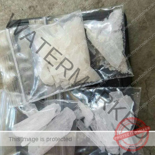 Buying crystal meth online