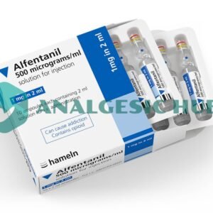 Alfentanil 500mcg/ml for Sale