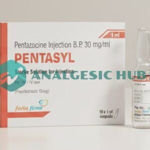 Buy Pentazocine 30mg/ml Online