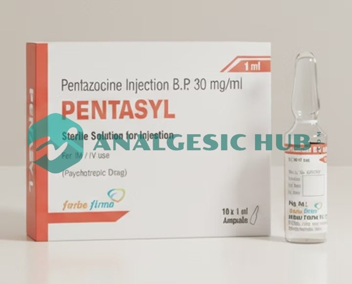 Buy Pentazocine 30mg/ml Online