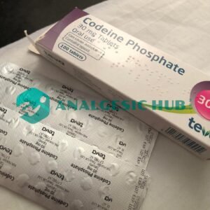Buy Codeine Phosphate 30mg