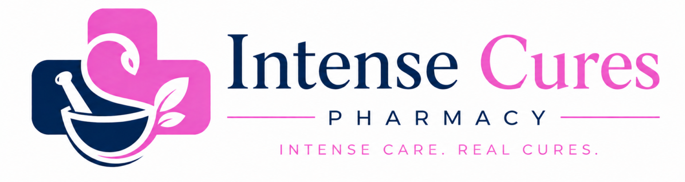 Intense Cures Pharmacy