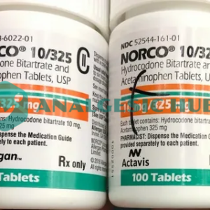 Buy Norco Online Without Hassle