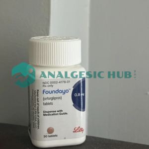 Buy Foundayo (orforglipron) 17.2mg tablets Online