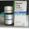 Buy Rivotril 2mg Online
