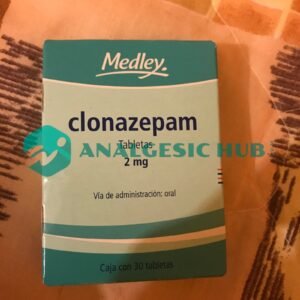 Clonazepam 2mg for Sale