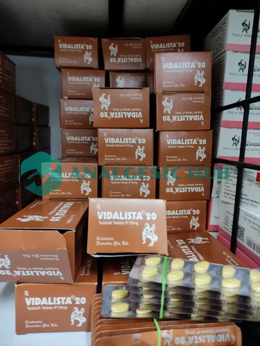 Buy Vidalista 20Mg Tablets Online